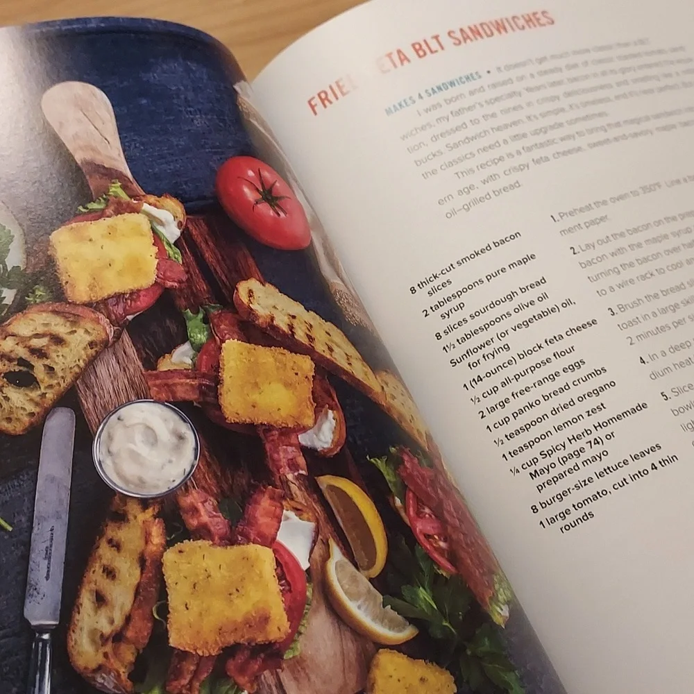 Cookbook Eat Delicious 125 recipes your daily dose of Awesome Dennis Prescott